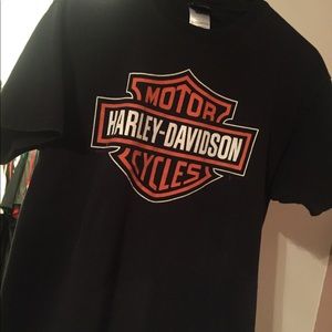 Harley Davidson Men’s T-Shirt